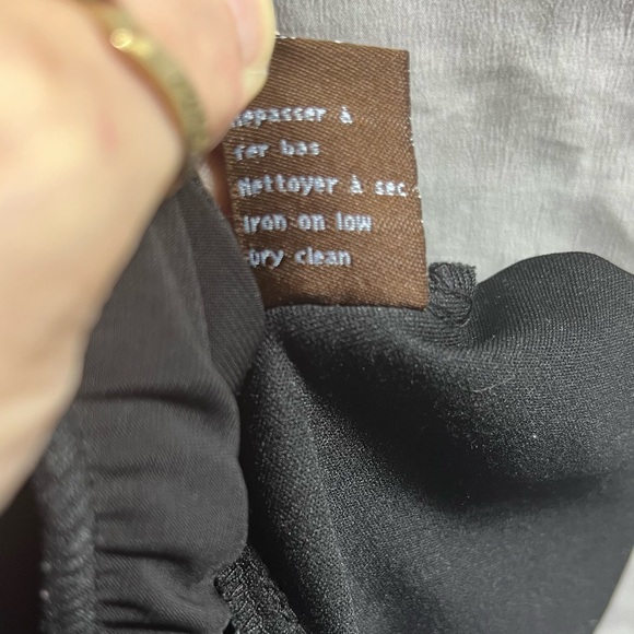 NWOT “Jessica”  strapless ⚡️LBD⚡️ - Picture 12 of 15